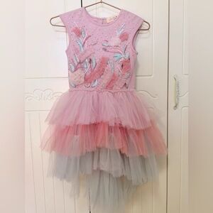 Tutu Du Monde Wild Hearts Tutu Girls Dress
